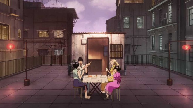 Kowloon Generic Romance